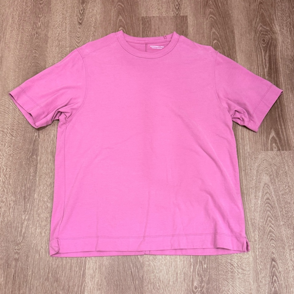 Heavyweight Abercrombie & Fitch T-Shirt